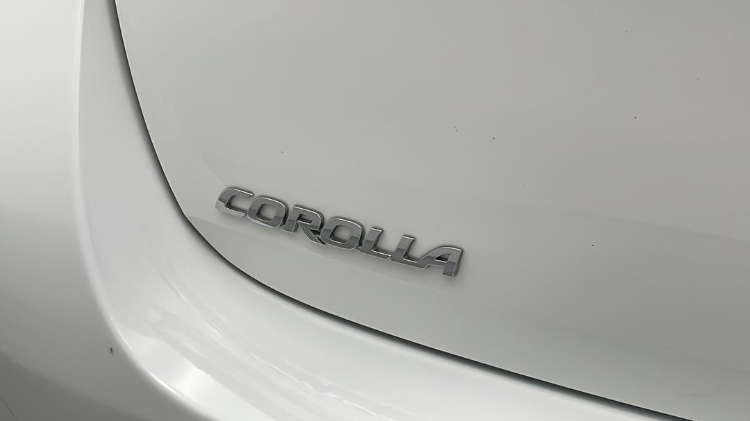 2016 Toyota Corolla Ascent, Automatic, 44429 km, Badge (Boot Left Side)
