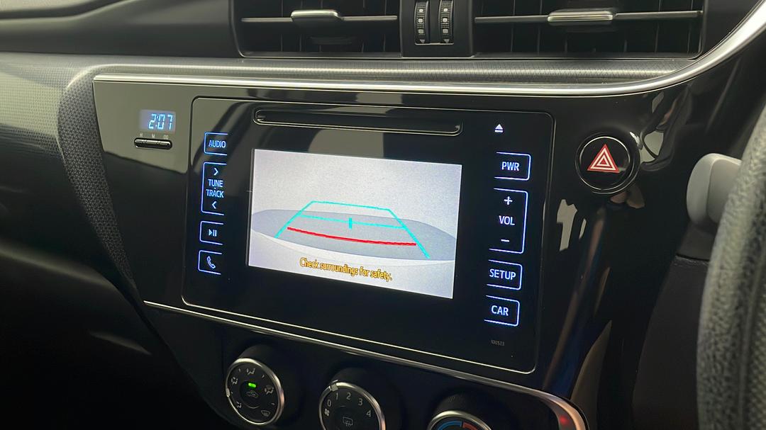2016 Toyota Corolla Ascent, Automatic, 44429 km, Parking Camera
