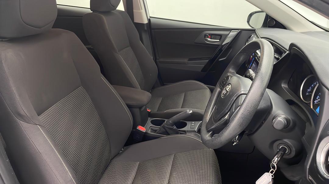 2016 Toyota Corolla Ascent, Automatic, 44429 km, Right Side Front Door Cabin View