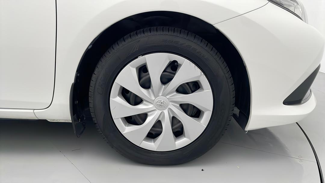 2016 Toyota Corolla Ascent, Automatic, 44429 km, Right Front Wheel