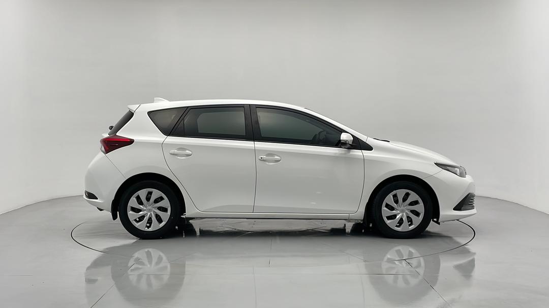 2016 Toyota Corolla Ascent, Automatic, 44429 km, Right Side View