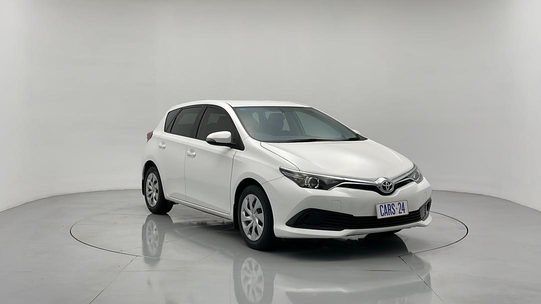 2016 Toyota Corolla Ascent, Automatic, 44429 km, Right Front Diagonal (45- Degree) View