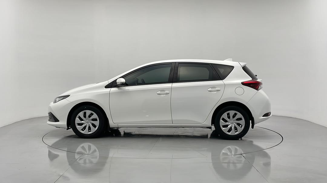 2016 Toyota Corolla Ascent, Automatic, 44429 km, Left Side View