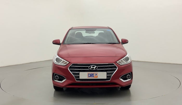 2018 Hyundai Verna 1.6 SX VTVT, Petrol, Manual, 36,382 km, Highlights