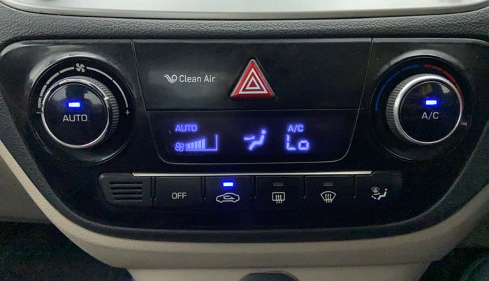 2018 Hyundai Verna 1.6 SX VTVT, Petrol, Manual, 36,382 km, Automatic Climate Control