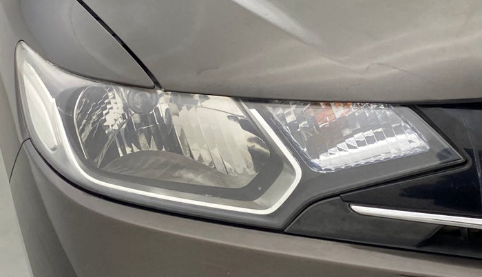2018 Honda Jazz 1.2 V MT, Petrol, Manual, 51,643 km, Right headlight - Faded
