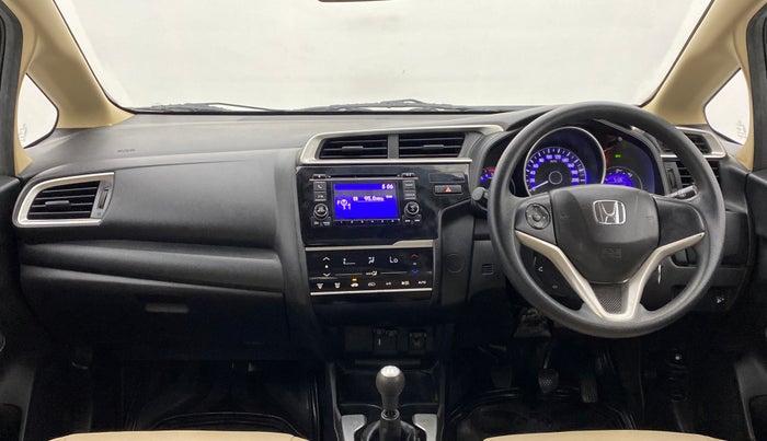 2018 Honda Jazz 1.2 V MT, Petrol, Manual, 51,643 km, Dashboard