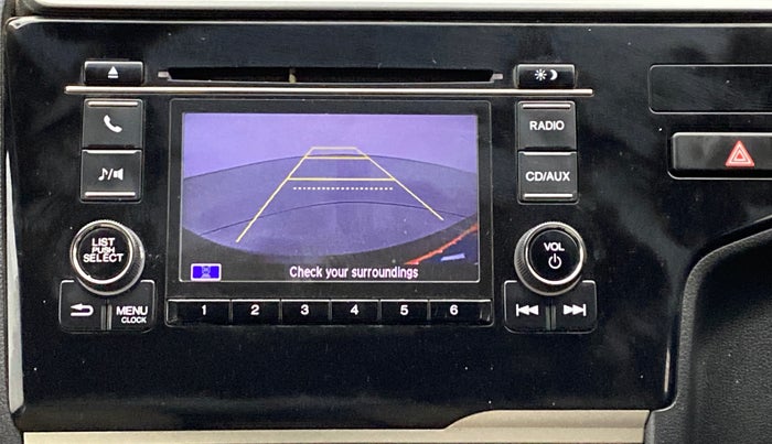 2018 Honda Jazz 1.2 V MT, Petrol, Manual, 51,643 km, Parking Camera