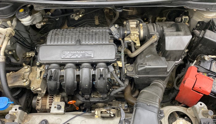 2018 Honda Jazz 1.2 V MT, Petrol, Manual, 51,643 km, Open Bonet
