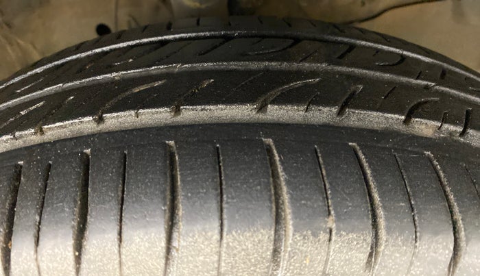 2018 Honda Jazz 1.2 V MT, Petrol, Manual, 51,643 km, Right Front Tyre Tread