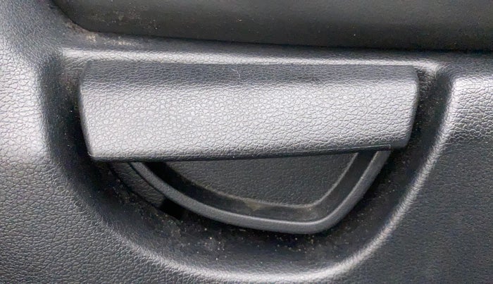 2019 Hyundai NEW SANTRO SPORTZ MT, Petrol, Manual, 7,358 km, Driver Side Adjustment Panel