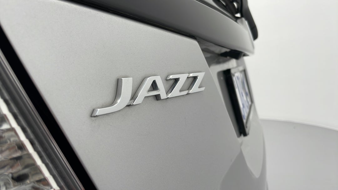 Badge (Boot Left Side)