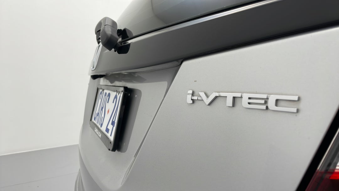 Badge (Boot Right Side)