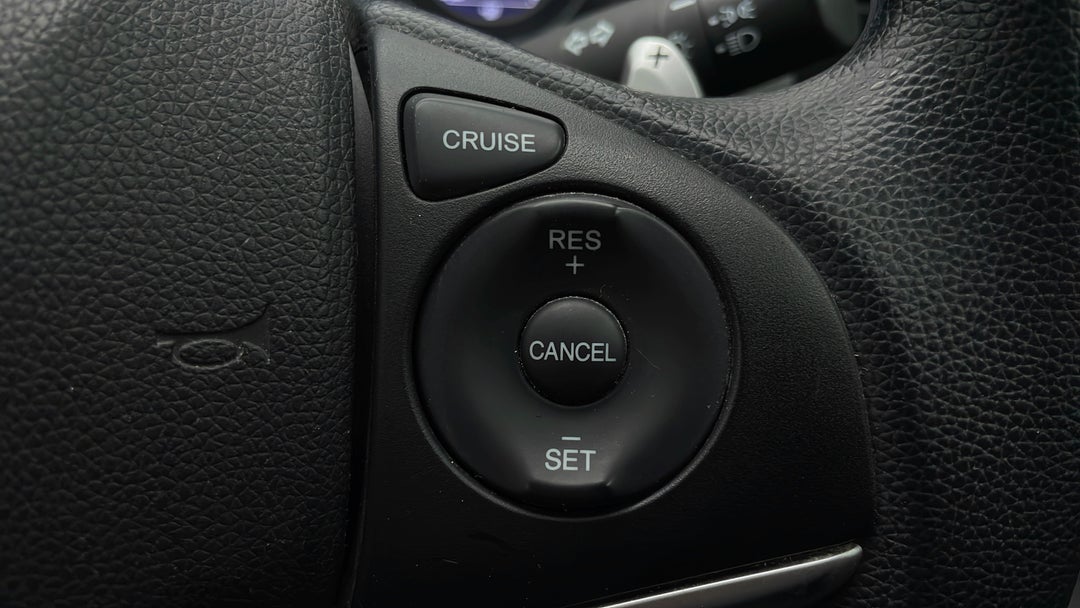 Cruise Control