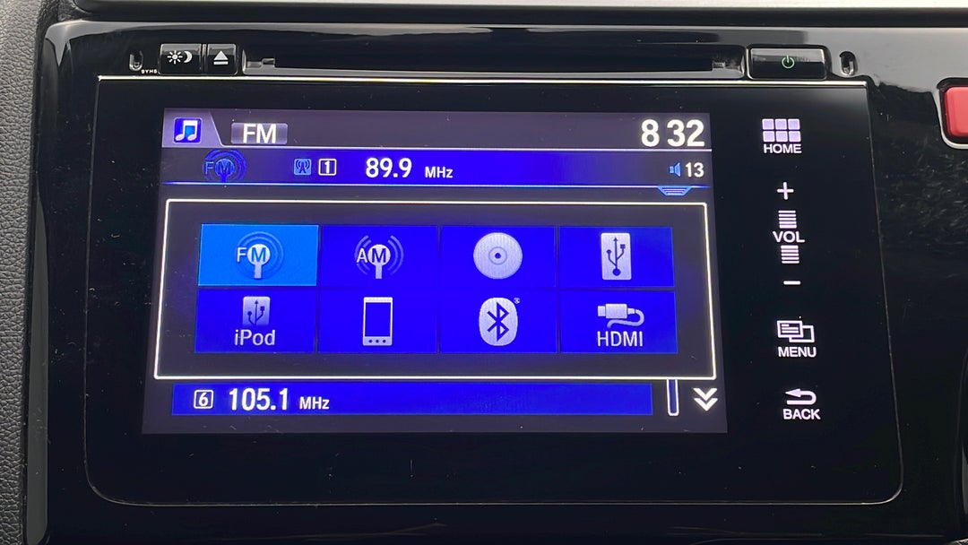 Infotainment System