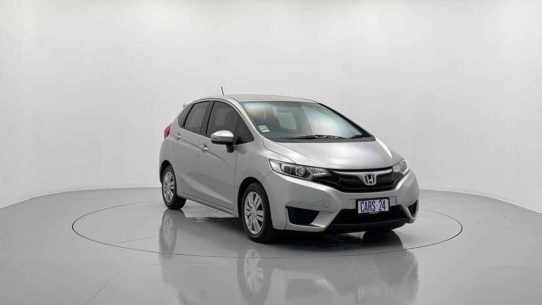 Right Front Diagonal (45- Degree) View