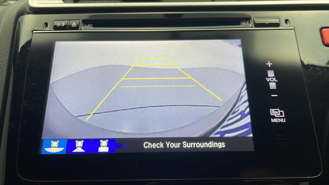 Parking Camera