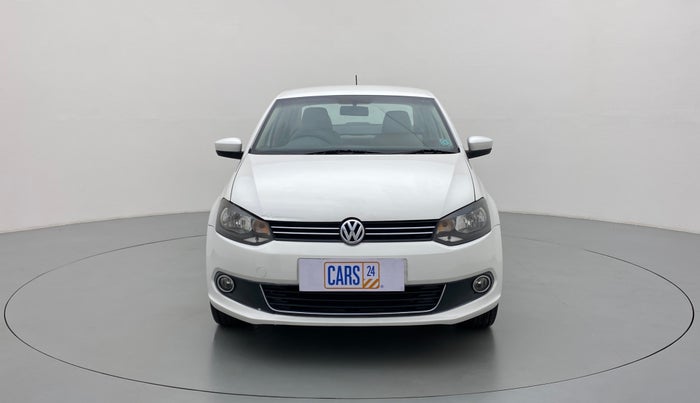 2014 Volkswagen Vento HIGHLINE PETROL, Petrol, Manual, 49,637 km, Highlights