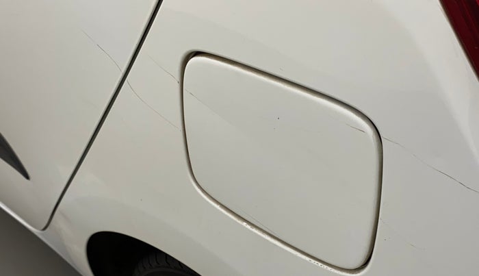 2012 Hyundai i10 MAGNA 1.2, Petrol, Manual, 52,347 km, Left quarter panel - Minor scratches