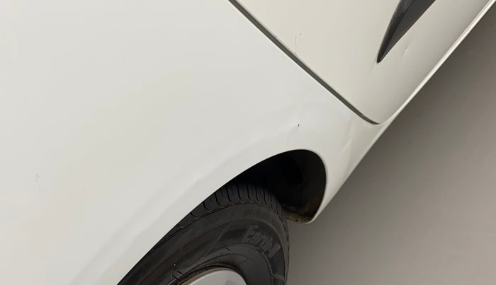 2012 Hyundai i10 MAGNA 1.2, Petrol, Manual, 52,347 km, Right quarter panel - Slightly dented