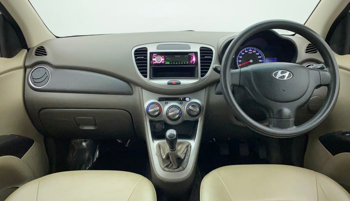 2012 Hyundai i10 MAGNA 1.2, Petrol, Manual, 52,347 km, Dashboard