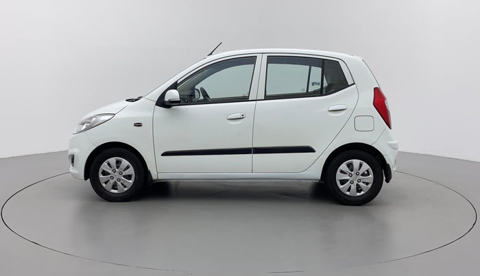 2012 Hyundai i10 MAGNA 1.2, Petrol, Manual, 52,347 km, Left Side