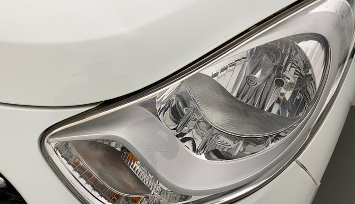 2012 Hyundai i10 MAGNA 1.2, Petrol, Manual, 52,347 km, Left headlight - Faded