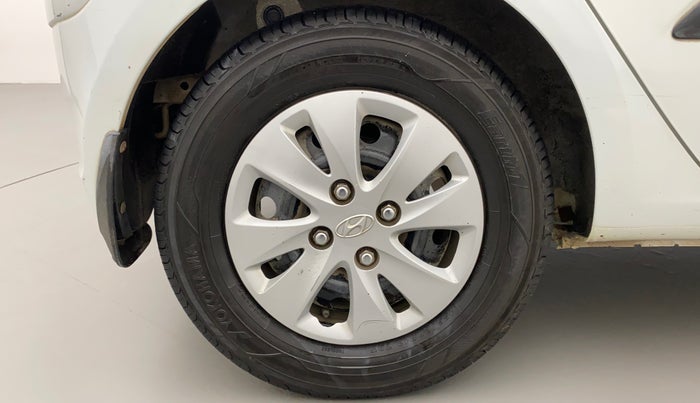 2012 Hyundai i10 MAGNA 1.2, Petrol, Manual, 52,347 km, Right Rear Wheel