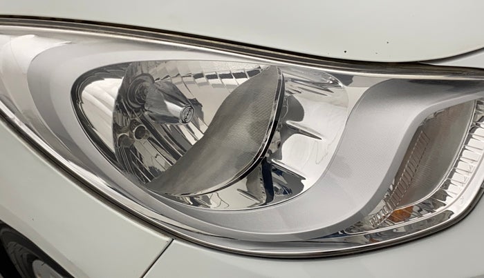 2012 Hyundai i10 MAGNA 1.2, Petrol, Manual, 52,347 km, Right headlight - Faded