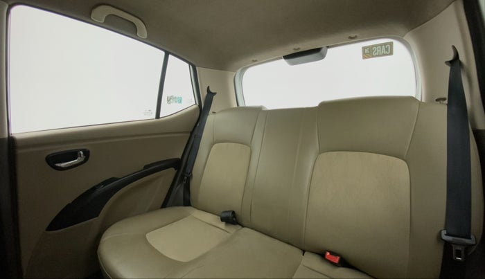 2012 Hyundai i10 MAGNA 1.2, Petrol, Manual, 52,347 km, Right Side Rear Door Cabin