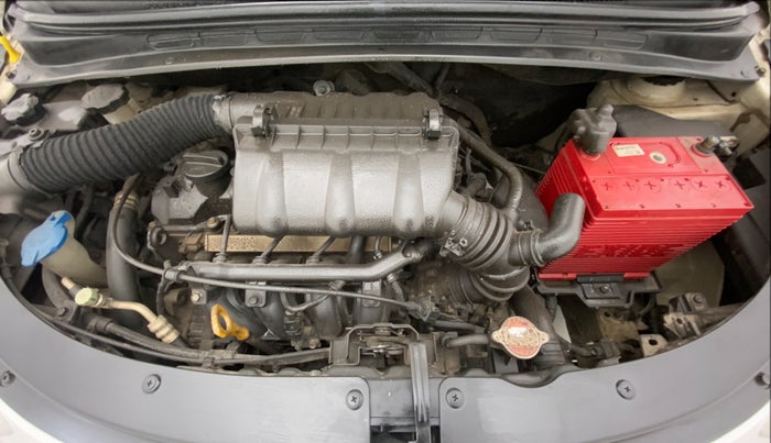 2012 Hyundai i10 MAGNA 1.2, Petrol, Manual, 52,347 km, Open Bonet