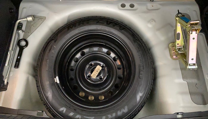 2018 Hyundai Elite i20 ASTA 1.2 (O), Petrol, Manual, 26,694 km, Spare Tyre