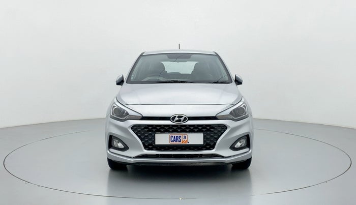 2018 Hyundai Elite i20 ASTA 1.2 (O), Petrol, Manual, 26,694 km, Front View