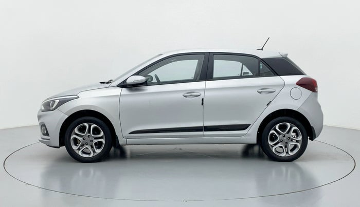 2018 Hyundai Elite i20 ASTA 1.2 (O), Petrol, Manual, 26,694 km, Left Side View