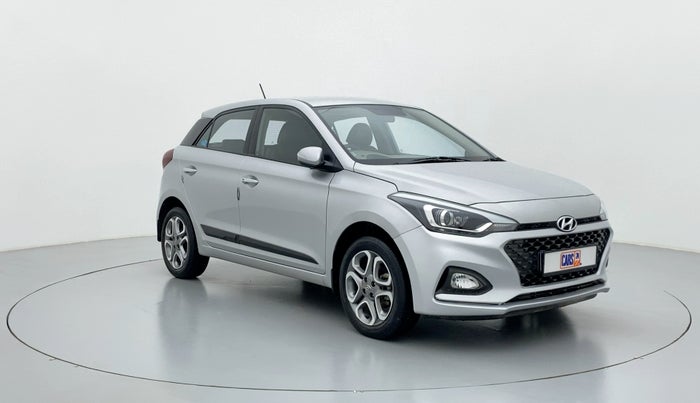 2018 Hyundai Elite i20 ASTA 1.2 (O), Petrol, Manual, 26,694 km, Right Front Diagonal