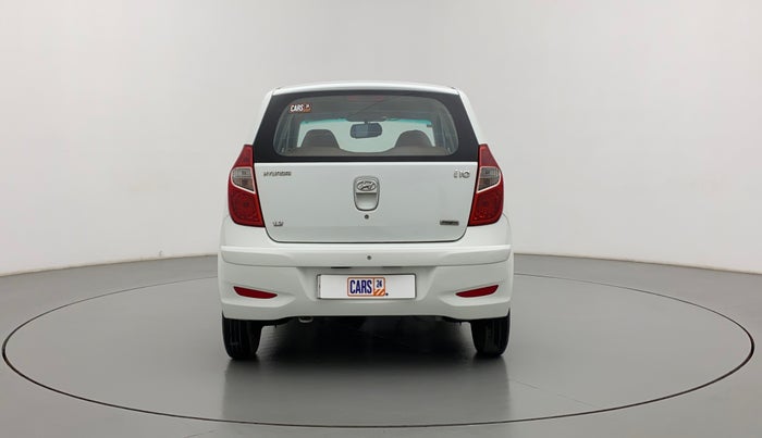 2012 Hyundai i10 MAGNA 1.2, Petrol, Manual, 68,932 km, Back/Rear