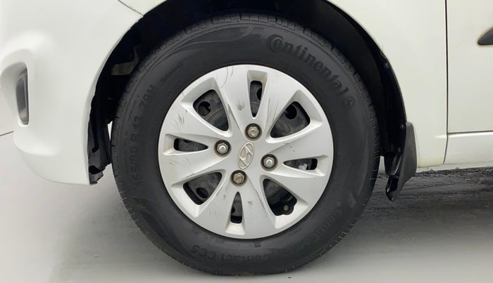 2012 Hyundai i10 MAGNA 1.2, Petrol, Manual, 68,932 km, Left Front Wheel