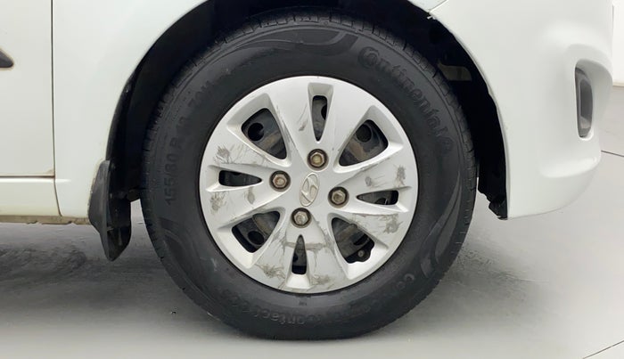 2012 Hyundai i10 MAGNA 1.2, Petrol, Manual, 68,932 km, Right Front Wheel