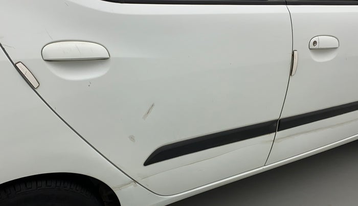 2012 Hyundai i10 MAGNA 1.2, Petrol, Manual, 68,932 km, Right rear door - Slightly dented