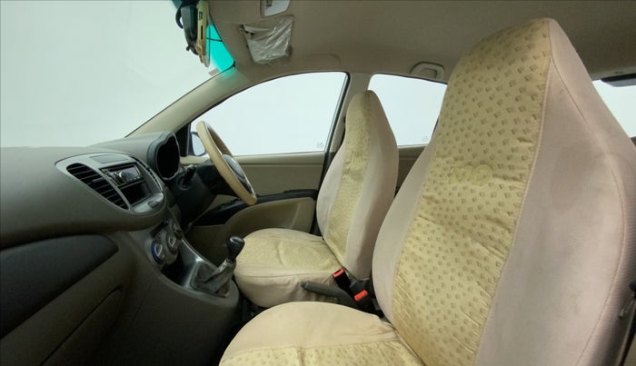 2012 Hyundai i10 MAGNA 1.2, Petrol, Manual, 68,932 km, Right Side Front Door Cabin