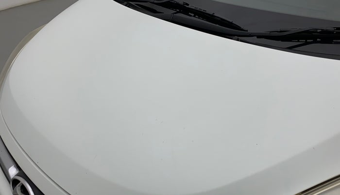 2012 Hyundai i10 MAGNA 1.2, Petrol, Manual, 69,220 km, Bonnet (hood) - Slightly dented