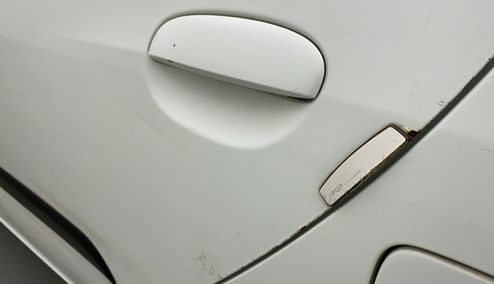 2012 Hyundai i10 MAGNA 1.2, Petrol, Manual, 68,932 km, Rear left door - Slight discoloration