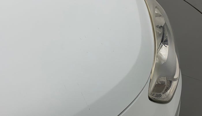 2012 Hyundai i10 MAGNA 1.2, Petrol, Manual, 68,932 km, Bonnet (hood) - Minor scratches