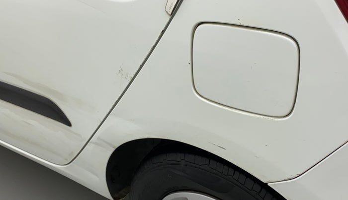 2012 Hyundai i10 MAGNA 1.2, Petrol, Manual, 68,932 km, Left quarter panel - Rusted