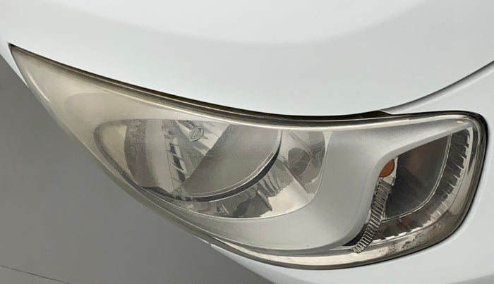 2012 Hyundai i10 MAGNA 1.2, Petrol, Manual, 68,932 km, Right headlight - Minor scratches