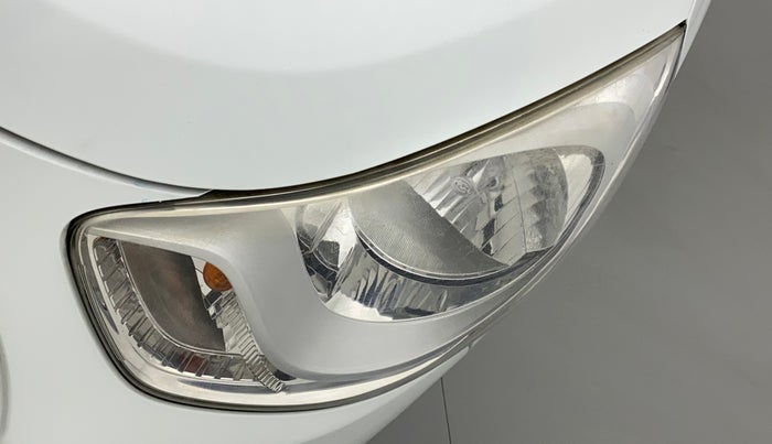 2012 Hyundai i10 MAGNA 1.2, Petrol, Manual, 68,932 km, Left headlight - Minor scratches