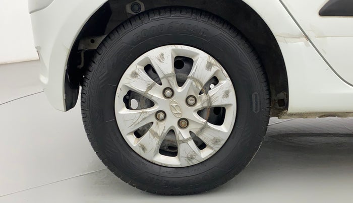 2012 Hyundai i10 MAGNA 1.2, Petrol, Manual, 68,932 km, Right Rear Wheel