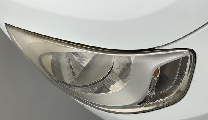 2012 Hyundai i10 MAGNA 1.2, Petrol, Manual, 68,932 km, Right headlight - < 2 inches,no. = 2