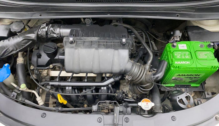 2012 Hyundai i10 MAGNA 1.2, Petrol, Manual, 68,932 km, Open Bonet