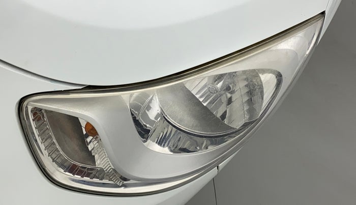 2012 Hyundai i10 MAGNA 1.2, Petrol, Manual, 68,932 km, Left headlight - Faded